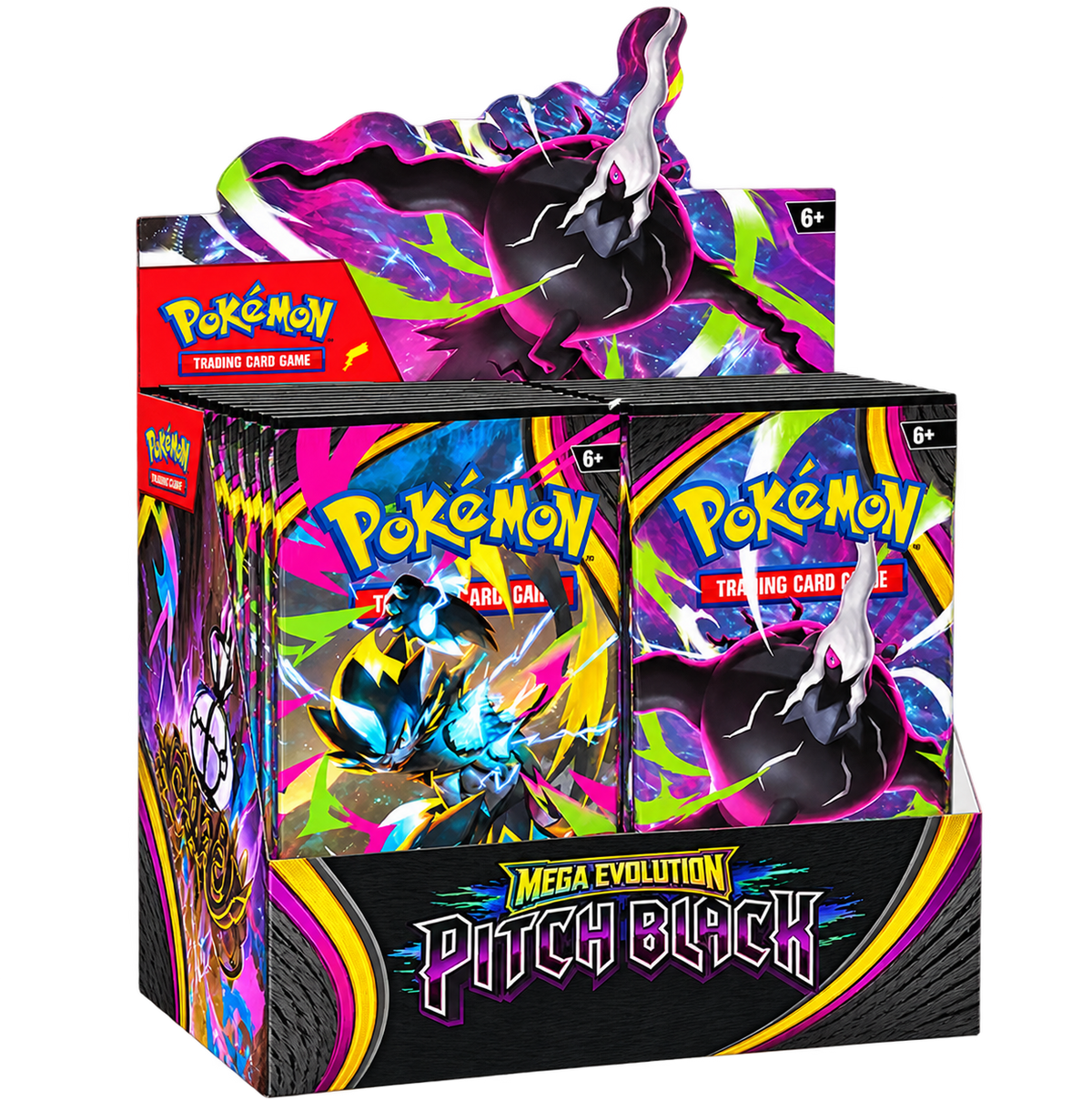 Boosterboxen - TCG-JVP