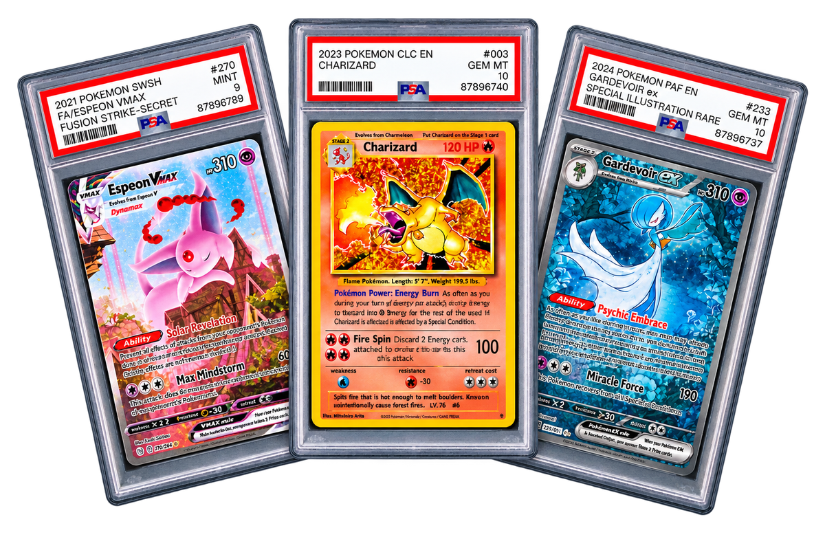 Graded Cards