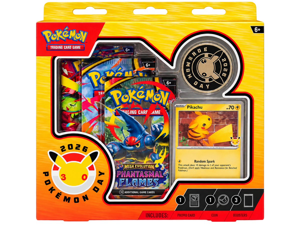 Collection Boxen - TCG-JVP