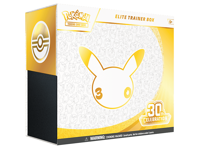 Elite Trainer Boxen - TCG-JVP