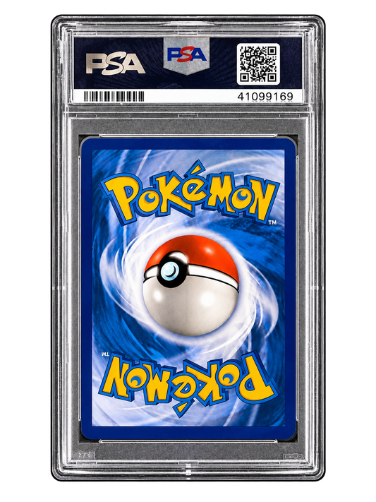 Lurantis Gx Pokemon Sun & Moon 15 PSA 9