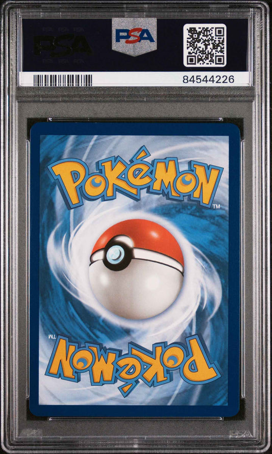 Spidops Ex Pokemon Svi En-Scarlet & Violet 019 PSA 10